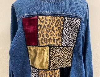 WORTH 200 WORKSHOP – UPCYCLING DENIM with LYDIA JACKSON 8th February