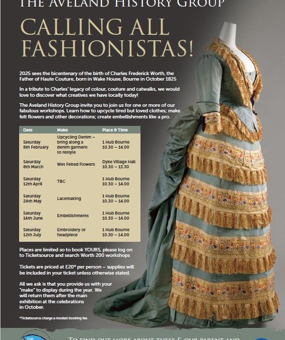 WORTH 200 Workshops First Events now available to book!