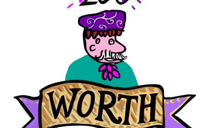Worth 200 Logo Competition