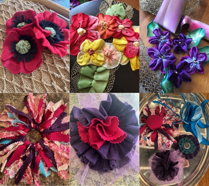 Floral Embelishments picture