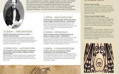 WORTH200 – September Lecture Programme Full Details