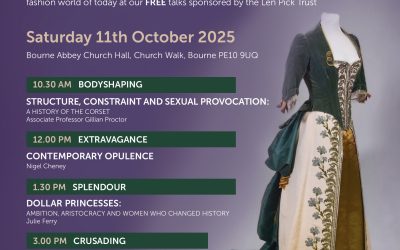 WORTH200 – October Lectures