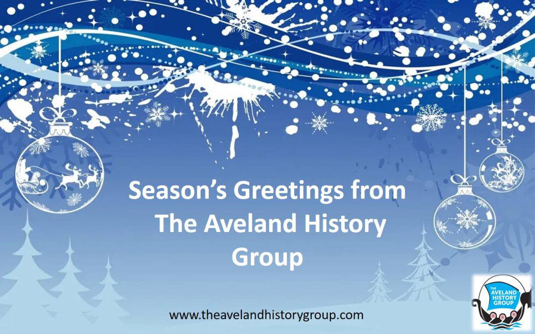 Seasons Greetings 2025