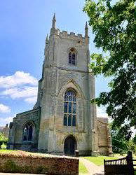 Guided tour  St James the Great Aslackby  7–8 MARCH 2026