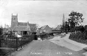 A Guided Walk through the History of Aslackby – JUNE 2026