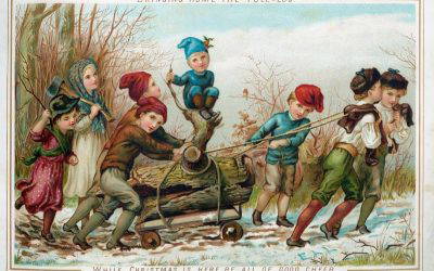 AS&C WINTER FESTIVITIES OF THE PAST Evening Entertainment of Stories and Music 13th November 2026