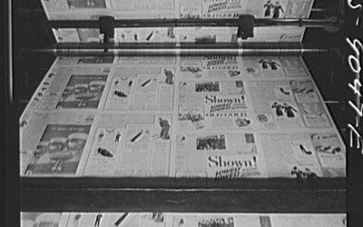 AS&C PRINT AND PAPER – Mercury Memories A talk by Jonathan Smith 16th Sept 2026