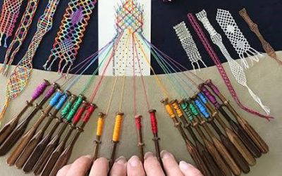 AS&C LACE Lacemaking Workshop with Ryhall Lacemakers 17th October 2026